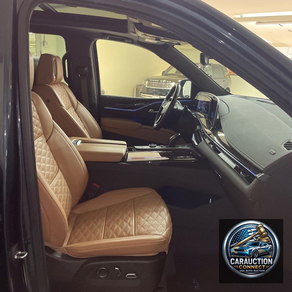 2021 Cadillac Escalade ESV Premium Luxury