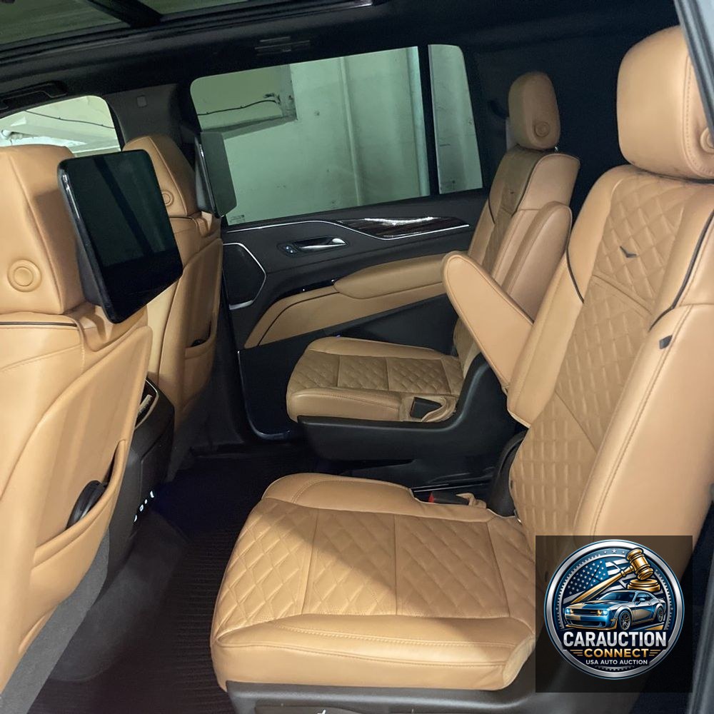 2021 Cadillac Escalade ESV Premium Luxury