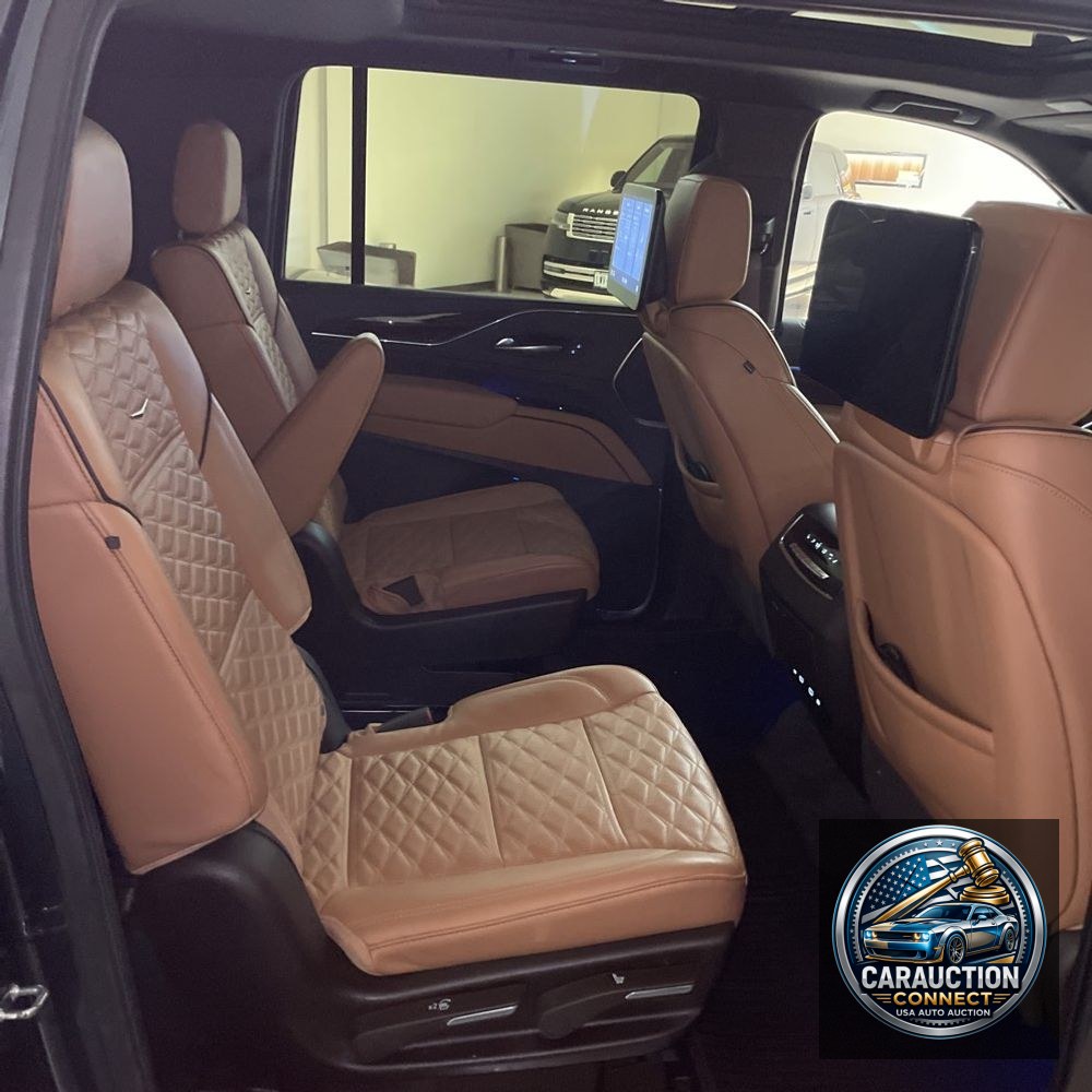 2021 Cadillac Escalade ESV Premium Luxury