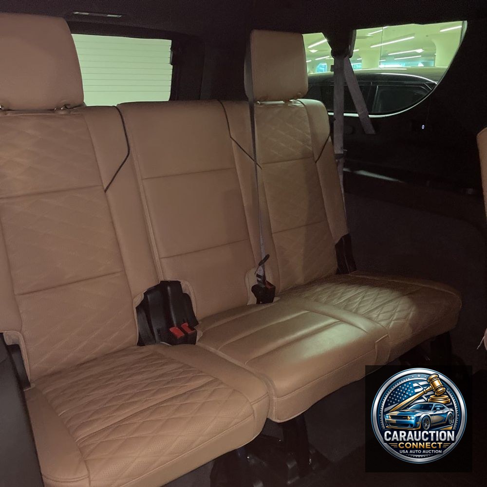 2021 Cadillac Escalade ESV Premium Luxury