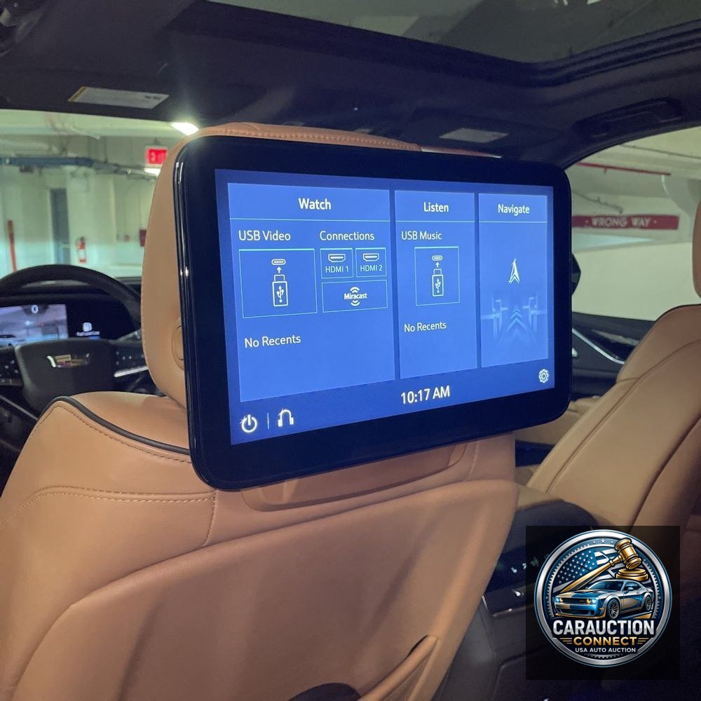 2021 Cadillac Escalade ESV Premium Luxury