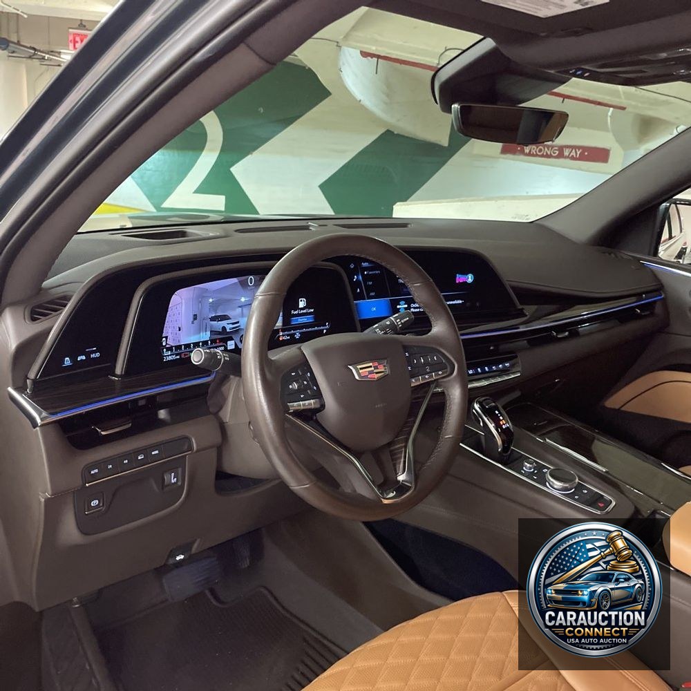 2021 Cadillac Escalade ESV Premium Luxury