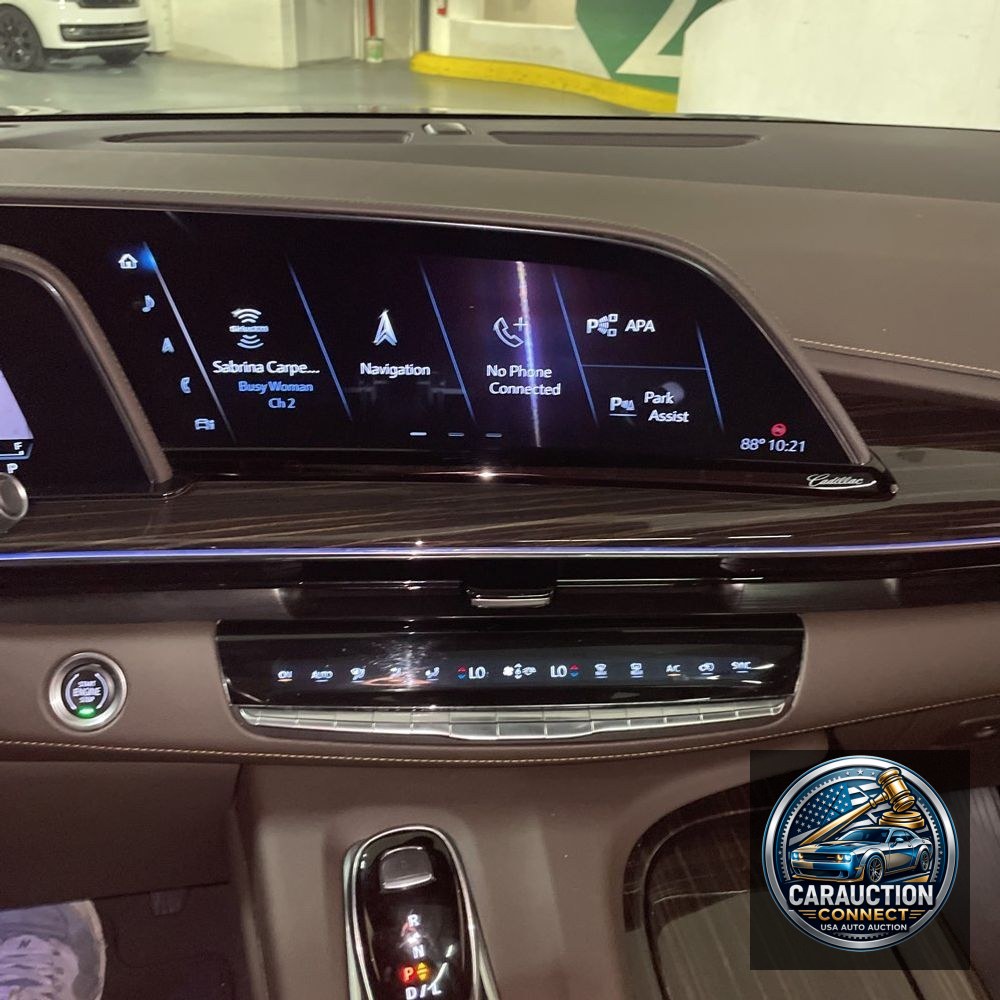 2021 Cadillac Escalade ESV Premium Luxury