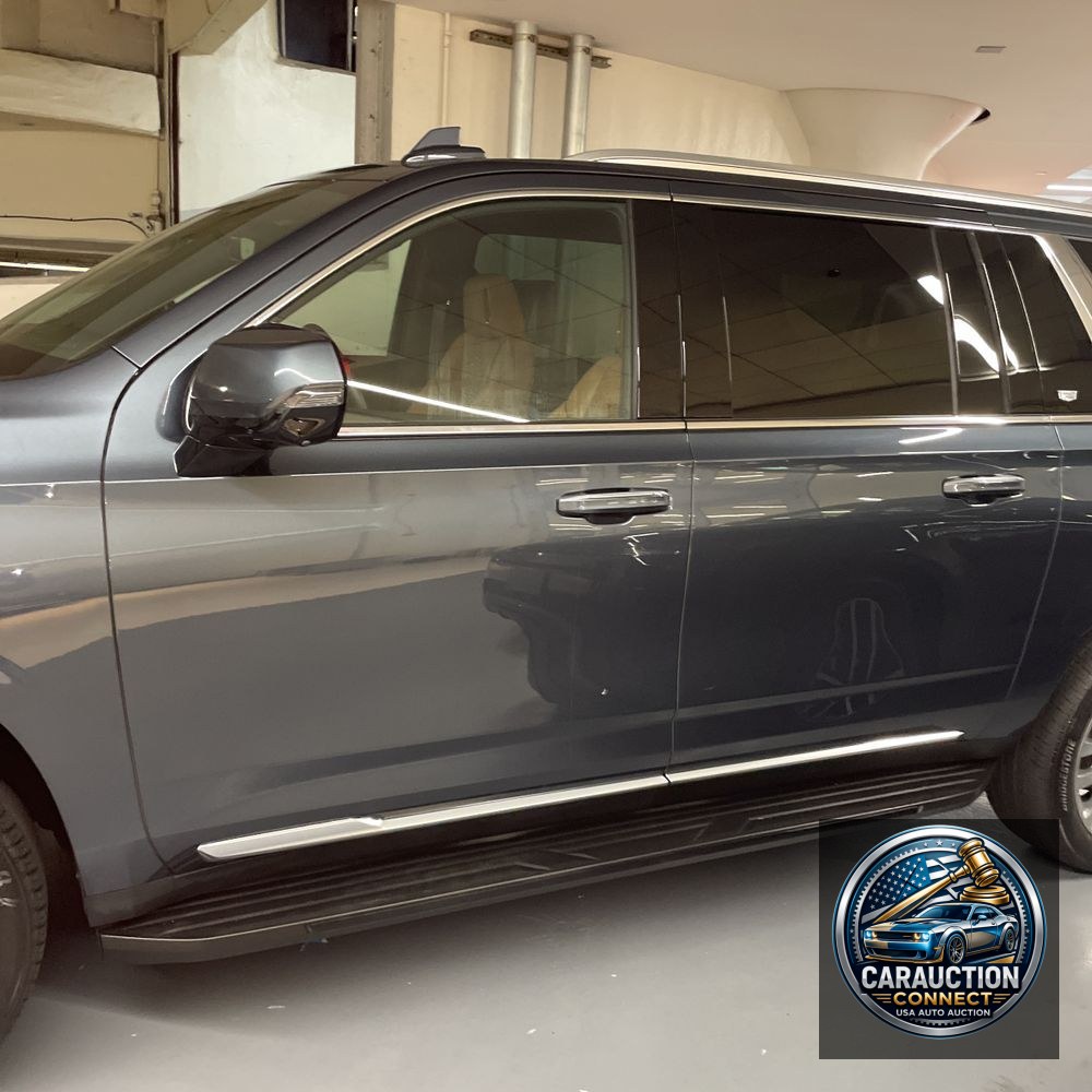2021 Cadillac Escalade ESV Premium Luxury
