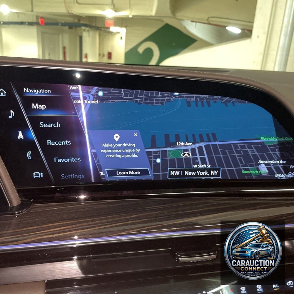 2021 Cadillac Escalade ESV Premium Luxury