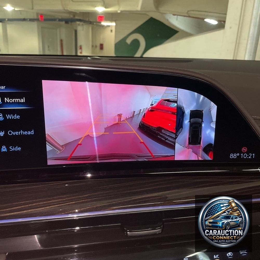 2021 Cadillac Escalade ESV Premium Luxury