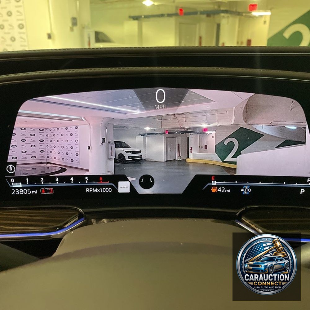 2021 Cadillac Escalade ESV Premium Luxury