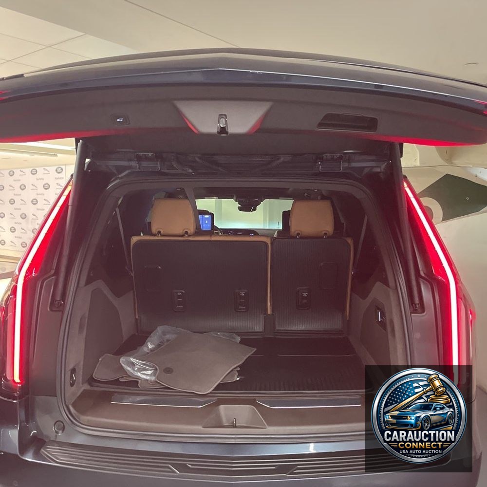 2021 Cadillac Escalade ESV Premium Luxury