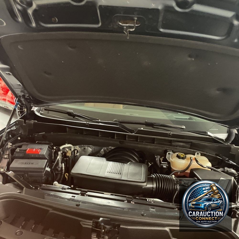 2021 Cadillac Escalade ESV Premium Luxury