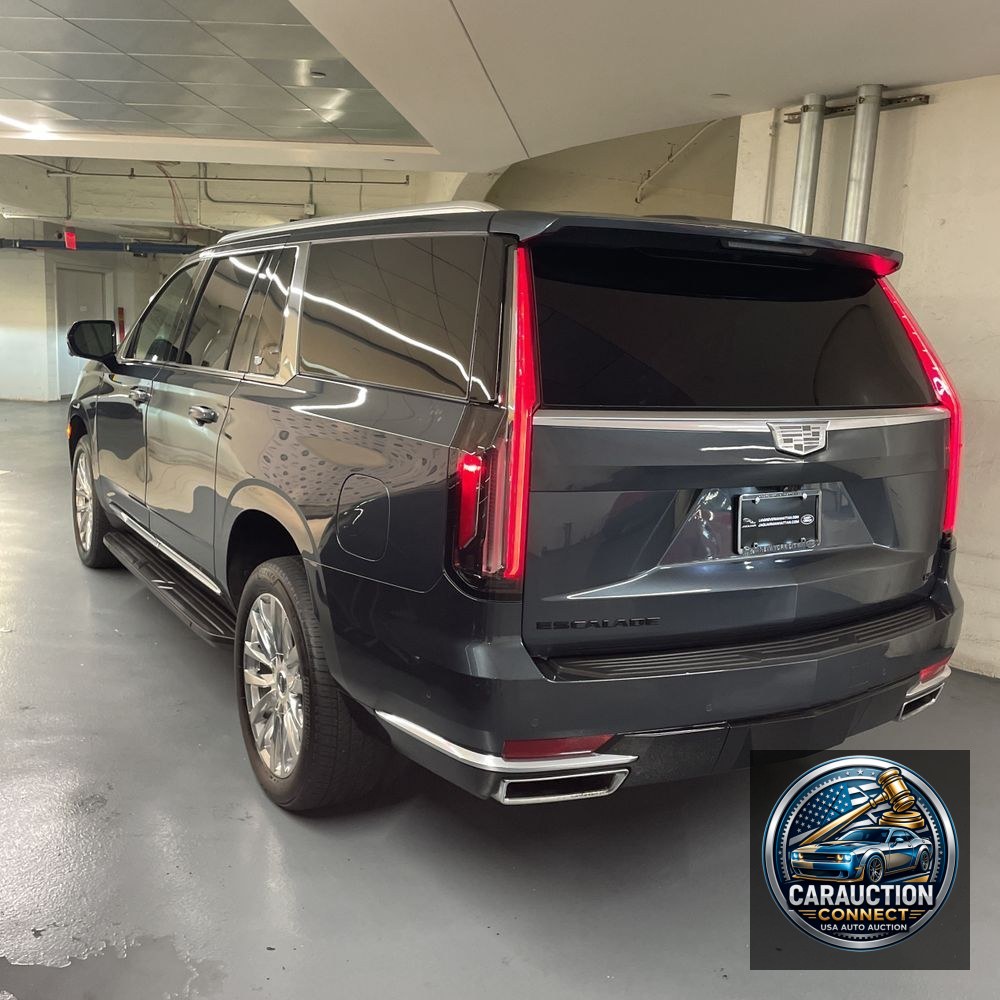 2021 Cadillac Escalade ESV Premium Luxury