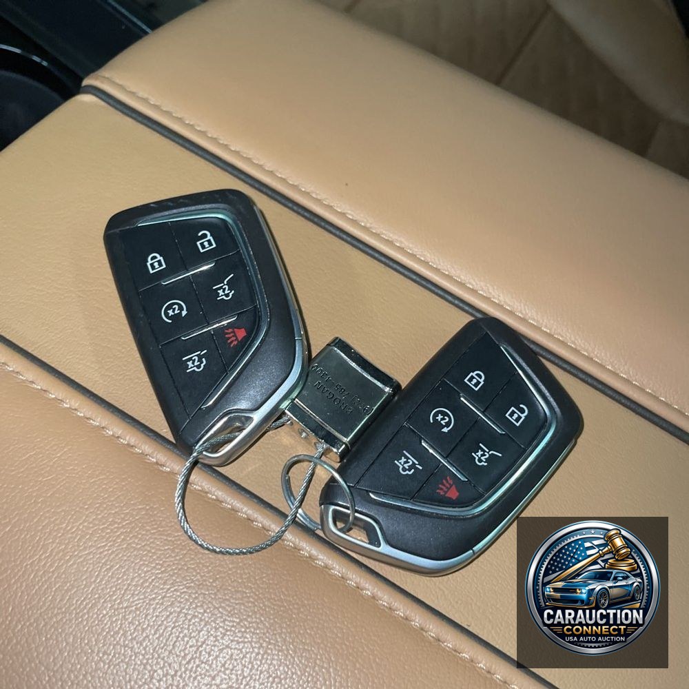 2021 Cadillac Escalade ESV Premium Luxury