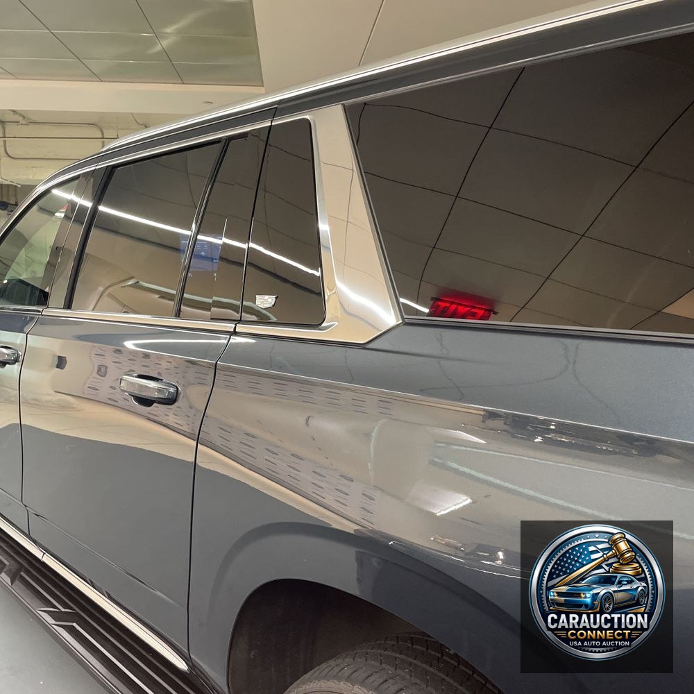 2021 Cadillac Escalade ESV Premium Luxury