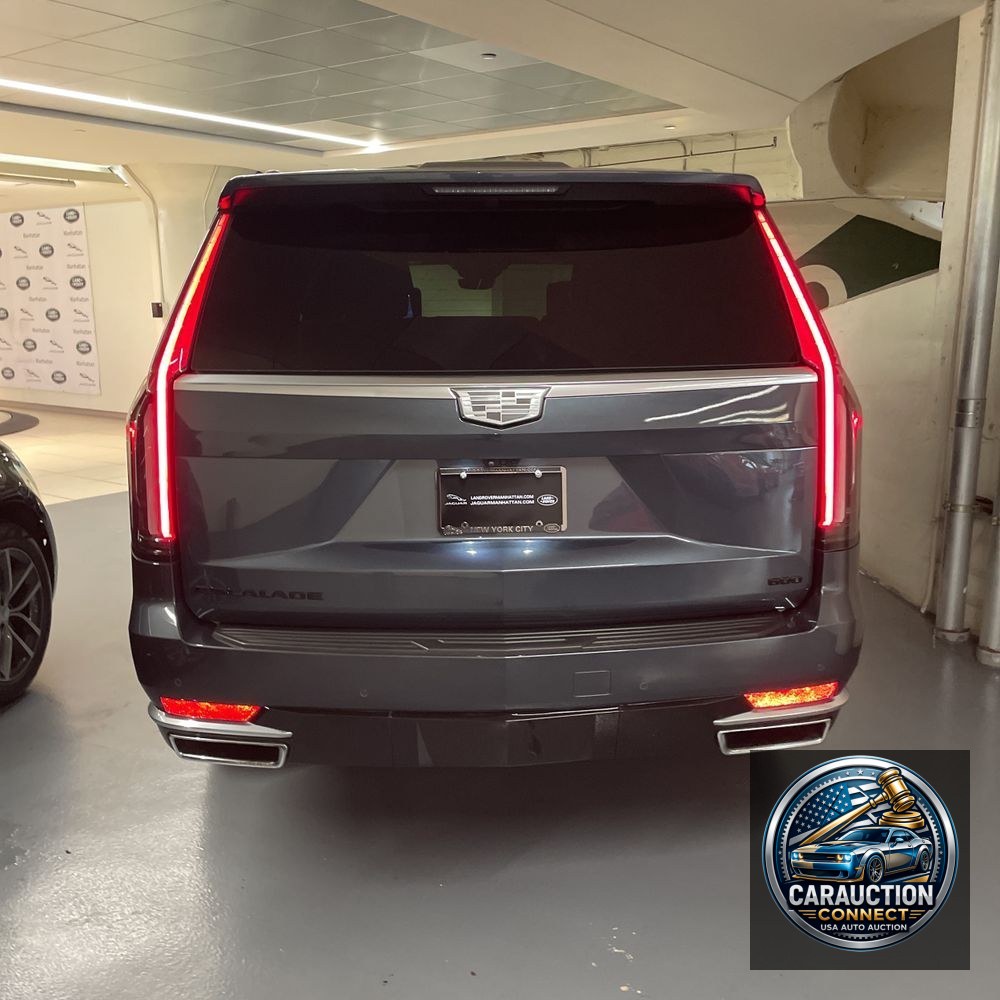 2021 Cadillac Escalade ESV Premium Luxury