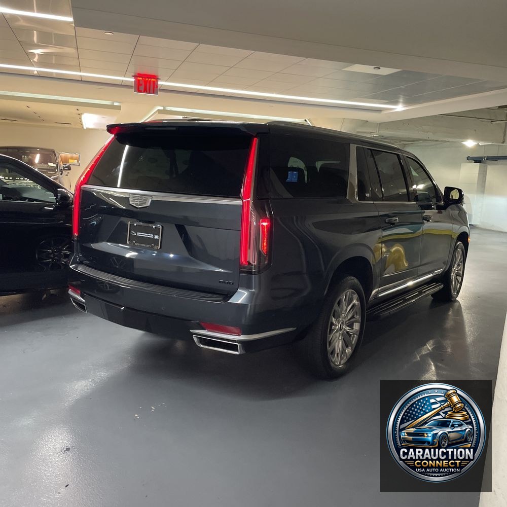 2021 Cadillac Escalade ESV Premium Luxury