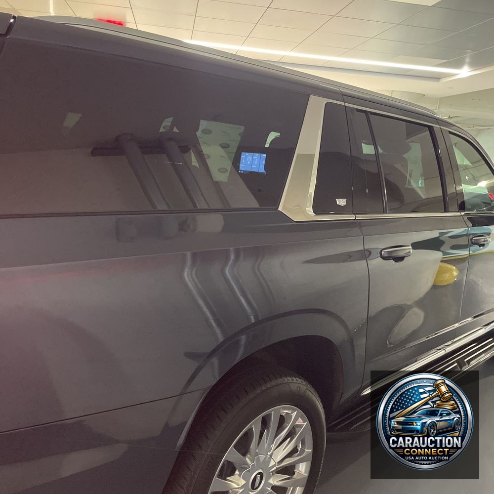 2021 Cadillac Escalade ESV Premium Luxury