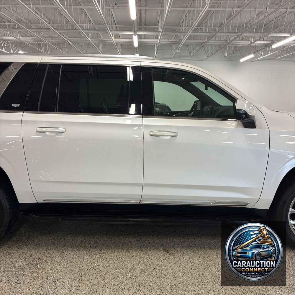 2021 Cadillac Escalade ESV Premium Luxury