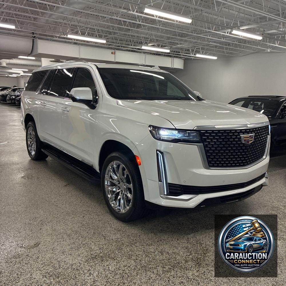 2021 Cadillac Escalade ESV Premium Luxury