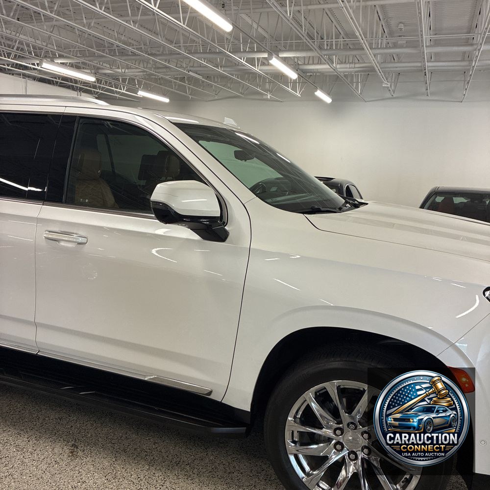 2021 Cadillac Escalade ESV Premium Luxury