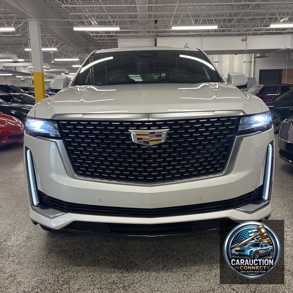 2021 Cadillac Escalade ESV Premium Luxury