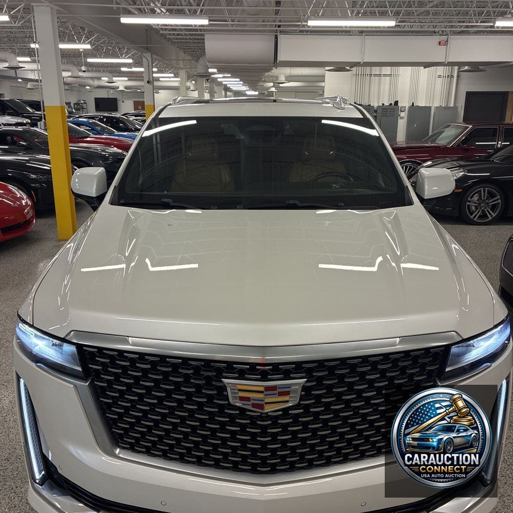 2021 Cadillac Escalade ESV Premium Luxury