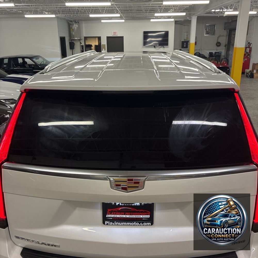 2021 Cadillac Escalade ESV Premium Luxury