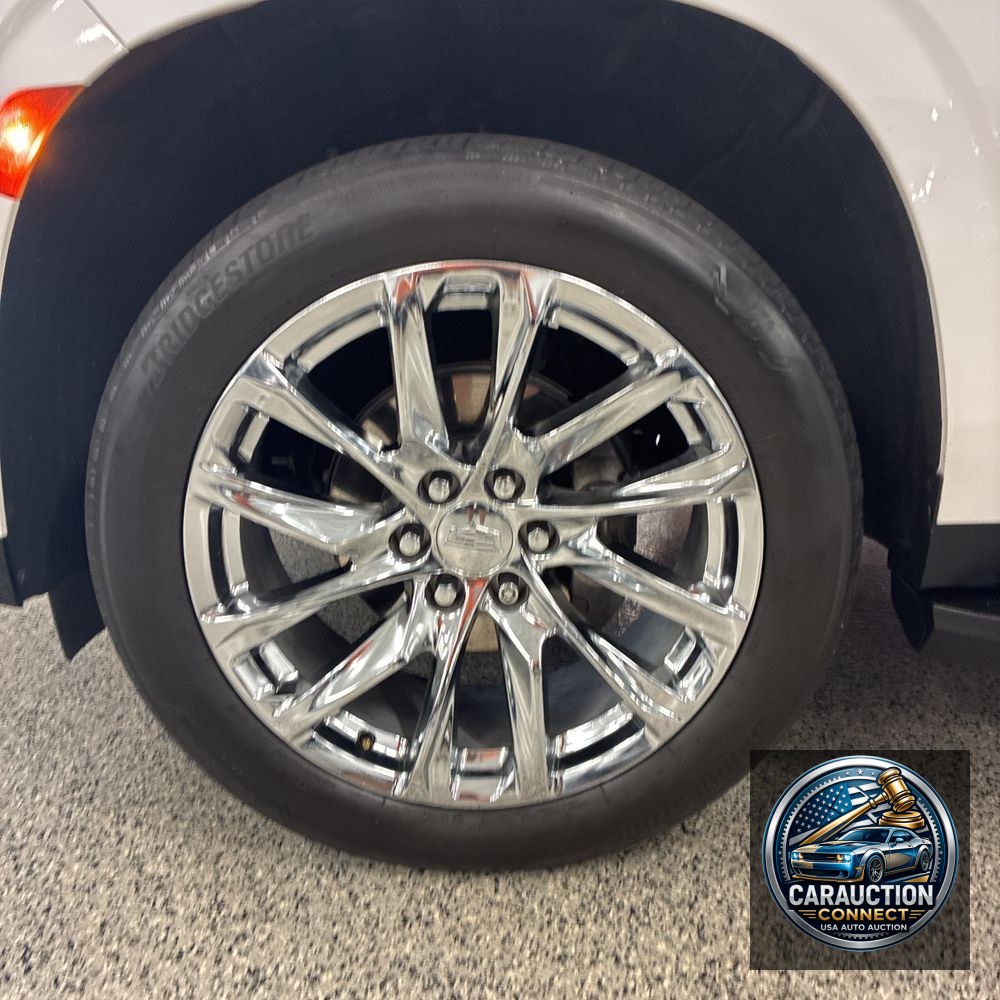 2021 Cadillac Escalade ESV Premium Luxury