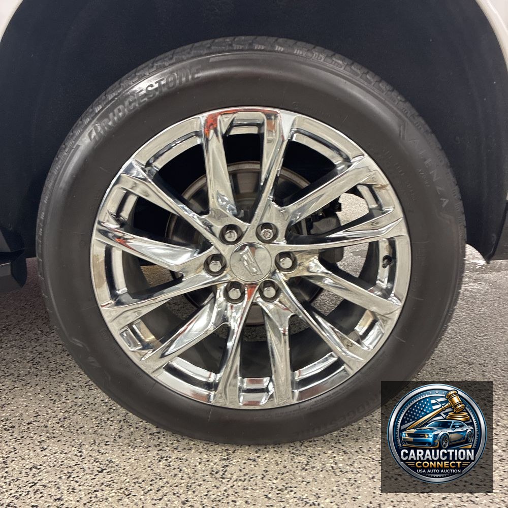 2021 Cadillac Escalade ESV Premium Luxury