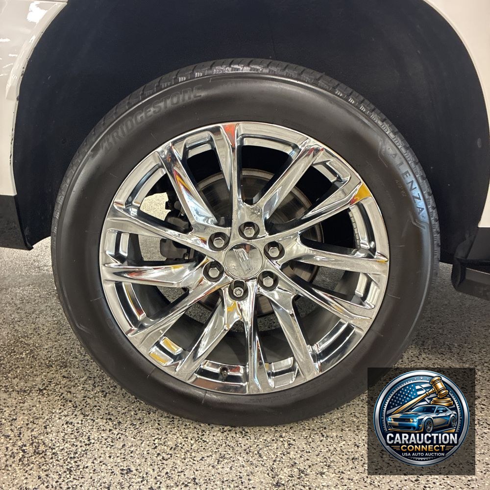 2021 Cadillac Escalade ESV Premium Luxury