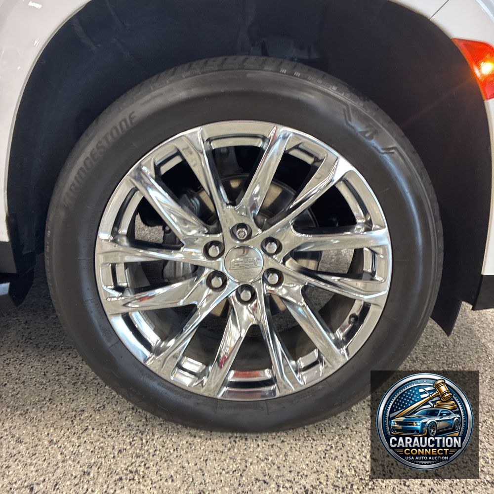 2021 Cadillac Escalade ESV Premium Luxury
