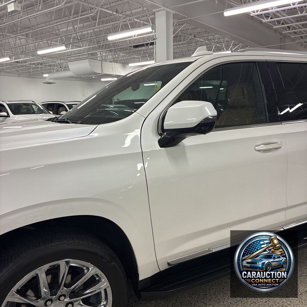 2021 Cadillac Escalade ESV Premium Luxury