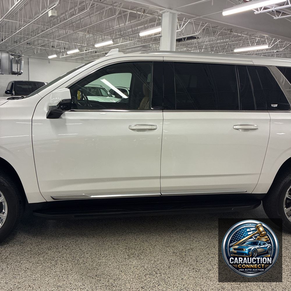 2021 Cadillac Escalade ESV Premium Luxury
