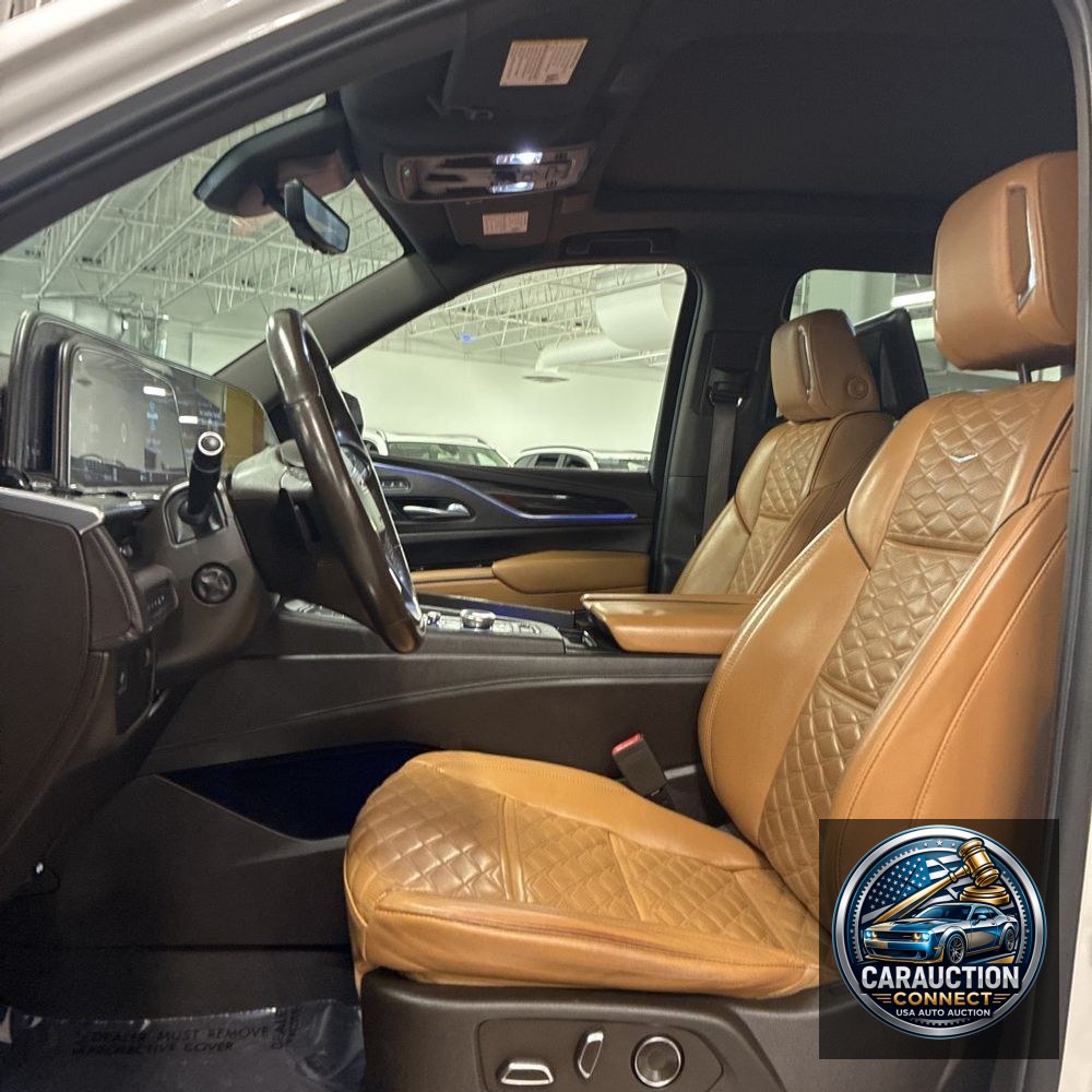 2021 Cadillac Escalade ESV Premium Luxury