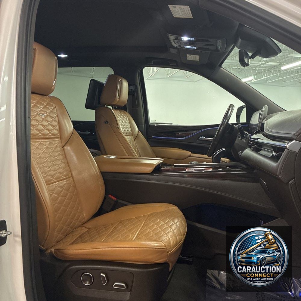 2021 Cadillac Escalade ESV Premium Luxury
