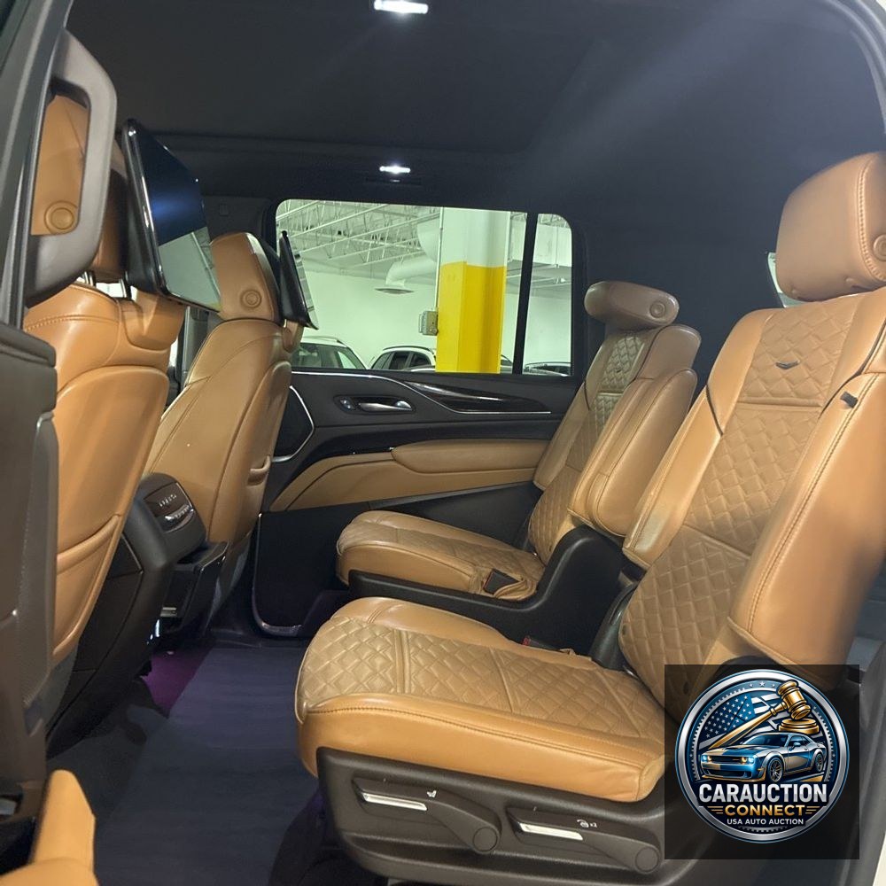 2021 Cadillac Escalade ESV Premium Luxury