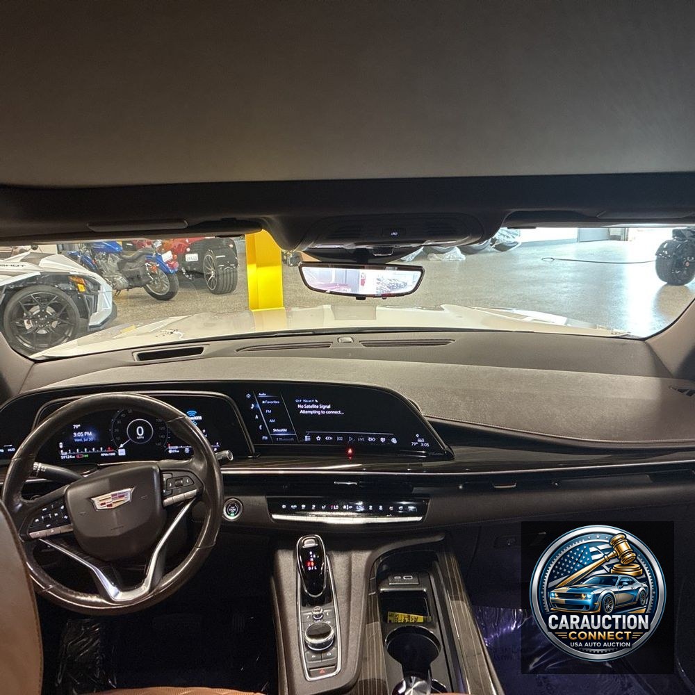 2021 Cadillac Escalade ESV Premium Luxury
