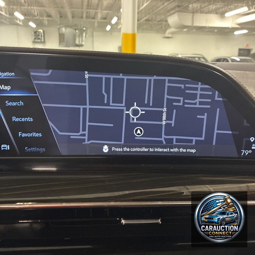 2021 Cadillac Escalade ESV Premium Luxury