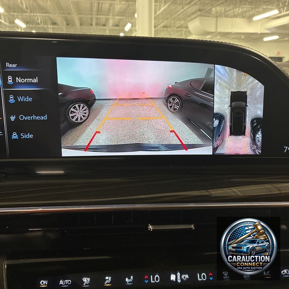 2021 Cadillac Escalade ESV Premium Luxury