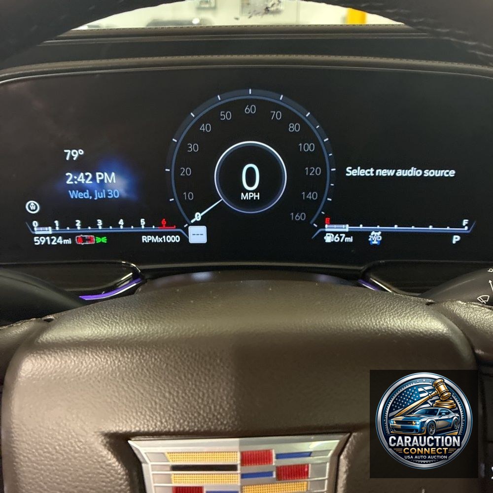 2021 Cadillac Escalade ESV Premium Luxury