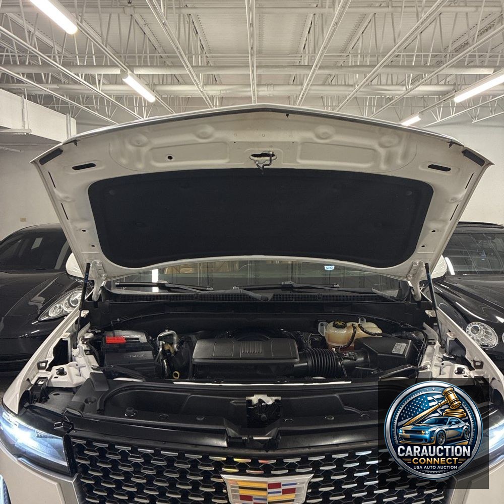 2021 Cadillac Escalade ESV Premium Luxury
