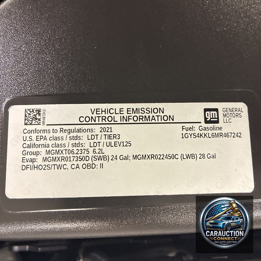 2021 Cadillac Escalade ESV Premium Luxury