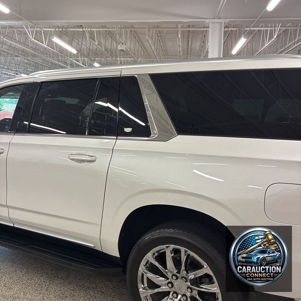 2021 Cadillac Escalade ESV Premium Luxury