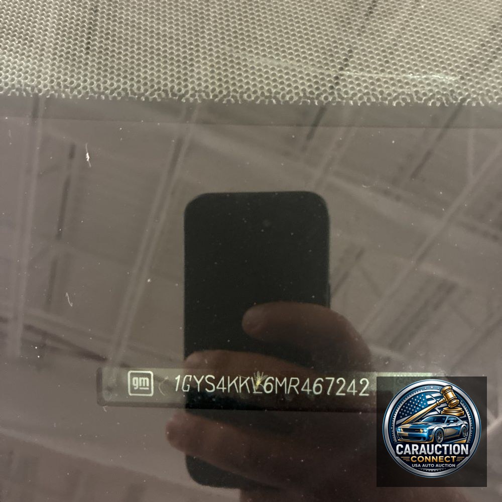 2021 Cadillac Escalade ESV Premium Luxury