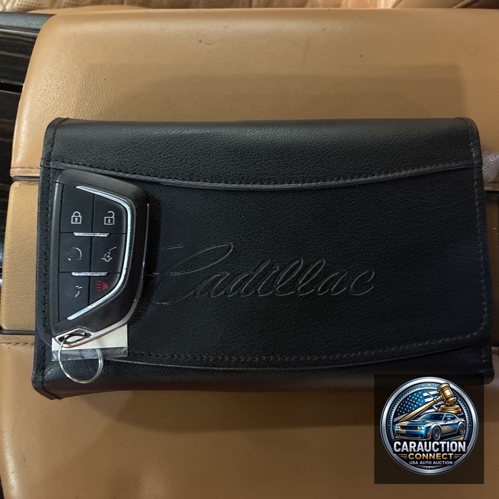 2021 Cadillac Escalade ESV Premium Luxury