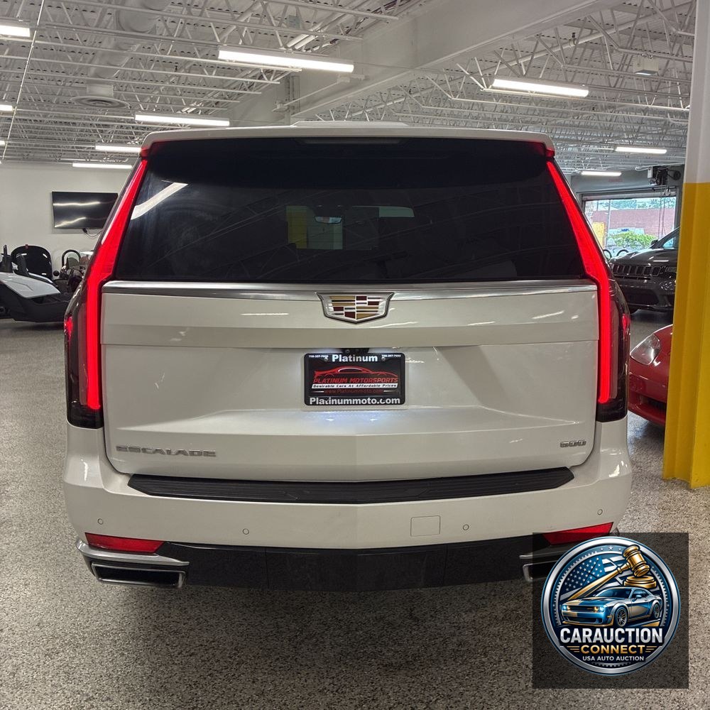 2021 Cadillac Escalade ESV Premium Luxury