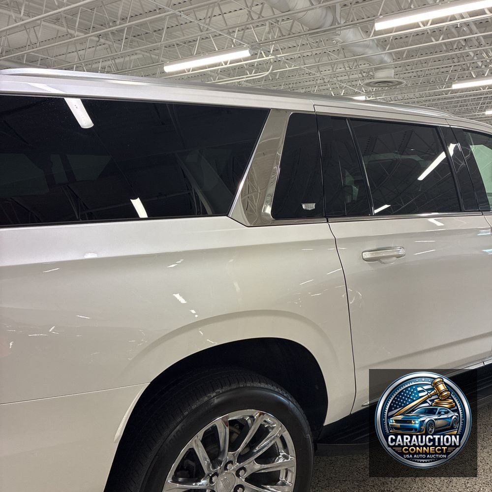 2021 Cadillac Escalade ESV Premium Luxury