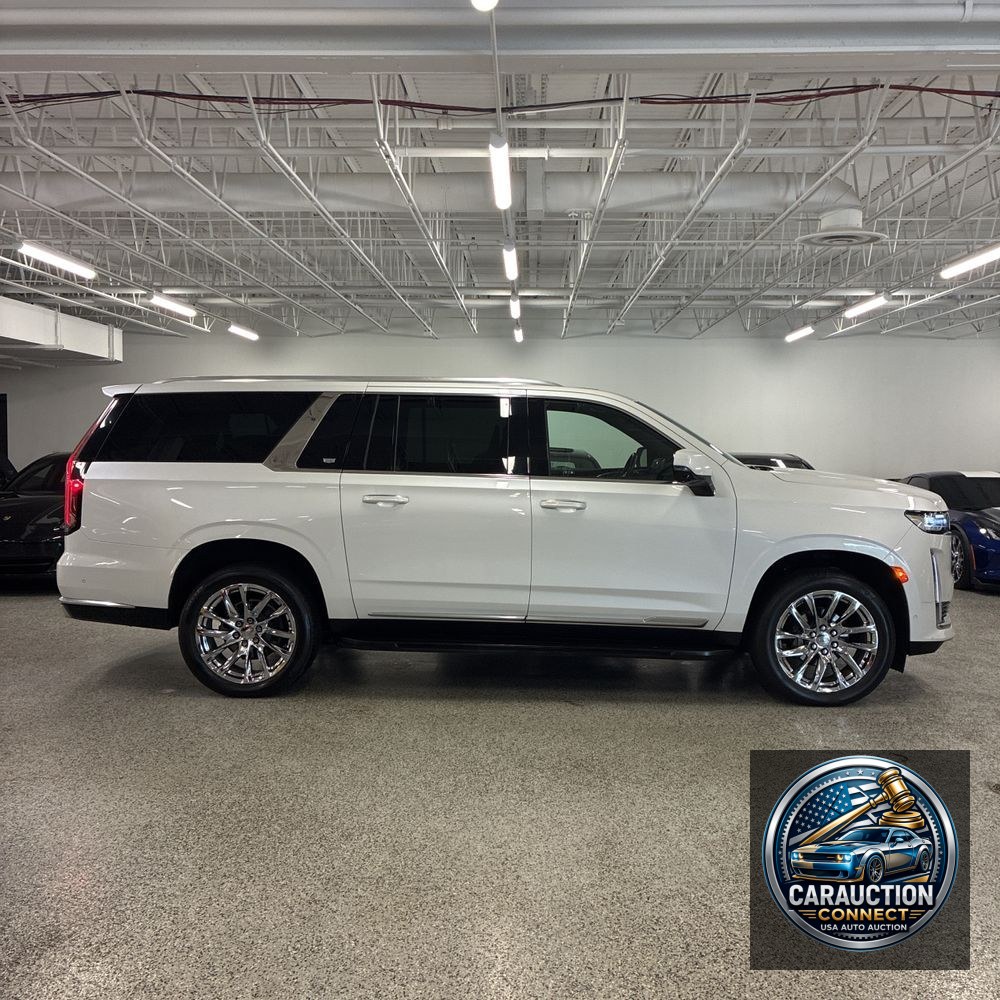 2021 Cadillac Escalade ESV Premium Luxury