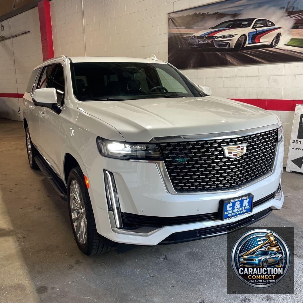 2024 Cadillac Escalade ESV Premium Luxury