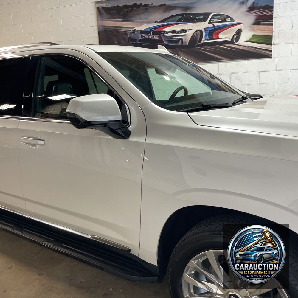 2024 Cadillac Escalade ESV Premium Luxury