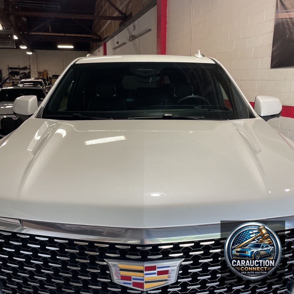 2024 Cadillac Escalade ESV Premium Luxury