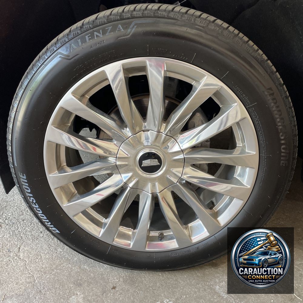 2024 Cadillac Escalade ESV Premium Luxury